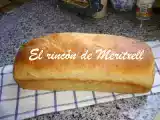 Receta Pan de soja adaptado en el thermomix