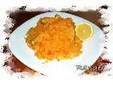 Receta Arroz con pez espada