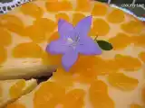 Receta Tarta de mandarinas