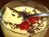 Receta Mousse de naranja
