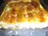 Receta Pastel de calabacin