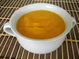 Receta Crema de zanahorias
