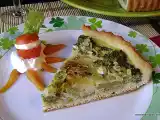 Receta Tarta de brócoli
