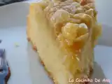 Receta Tarta de almendras