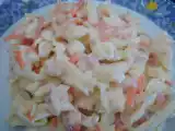 Receta Ensalada de col