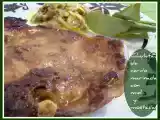 Receta Chuletas de cerdo marinadas con mostaza y miel