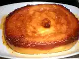 Receta Flan de peras