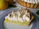 Receta Lemon pie