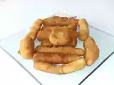 Receta Nugets de emperador y masa de empanadillas