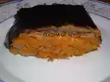 Receta Tarta de zanahoria y coco