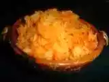 Receta Como hacer arroz a la mexicana en 3 minutos (arroz rojo)