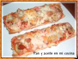 Receta Paninis