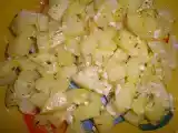 Receta Patatas con ajo, perejil y vinagre.
