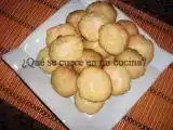 Receta Tortas de anís de la abuela antonia, de cocinica