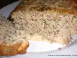 Receta Terrina de atun / terrine au thon