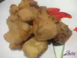 Receta Bienmesabe gaditano o cazón en adobo