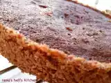 Receta Brownie de chocolate y remolacha