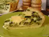 Receta Tarta de zapallitos
