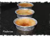 Receta Flan de huevo al horno