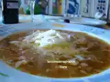 Receta Sopa de cebolla con idiazábal
