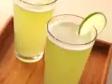 Receta Limonada de lima y menta