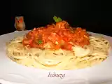 Receta Cocina para estudiantes: espaguetis con salsa de atún