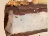 Receta Torta de bananas o platanos con chocolate