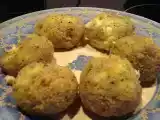 Receta Croquetas de setas y queso