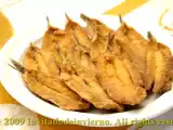 Receta Boquerones fritos