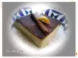 Receta Flan de castañas