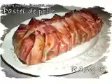 Receta Pastel de pollo