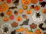 Receta Galletas de halloween