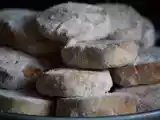 Receta Galletas de anacardos