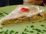 Receta Tarta de zapallito y choclo