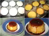 Receta Flan de huevo individuales