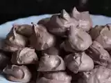 Receta Merengues suizos de chocolate