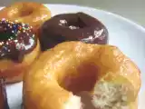 Receta Donuts caseros