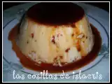 Receta Flan de huevos en fussioncook