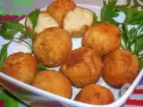 Receta Albondigas de pollo