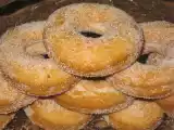 Receta Rosquillas de anís