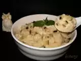 Receta Risotto de calabacin y mascarpone