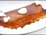Receta Flan de coco al microondas