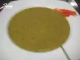 Receta Crema de berros, plato de las islas afortunadas