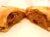 Receta Strudel de manzana | daring bakers de mayo