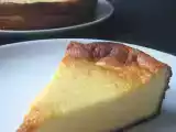Receta Tarta de queso al horno