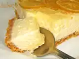 Receta Tarta de queso y lima