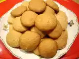 Receta Galletas de coco