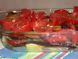 Receta Berenjenas y calabacines al horno