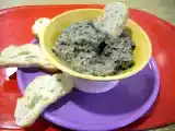 Receta Paté de aceitunas negras