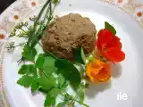Receta Pate de pollo con cebollas caramelizadas